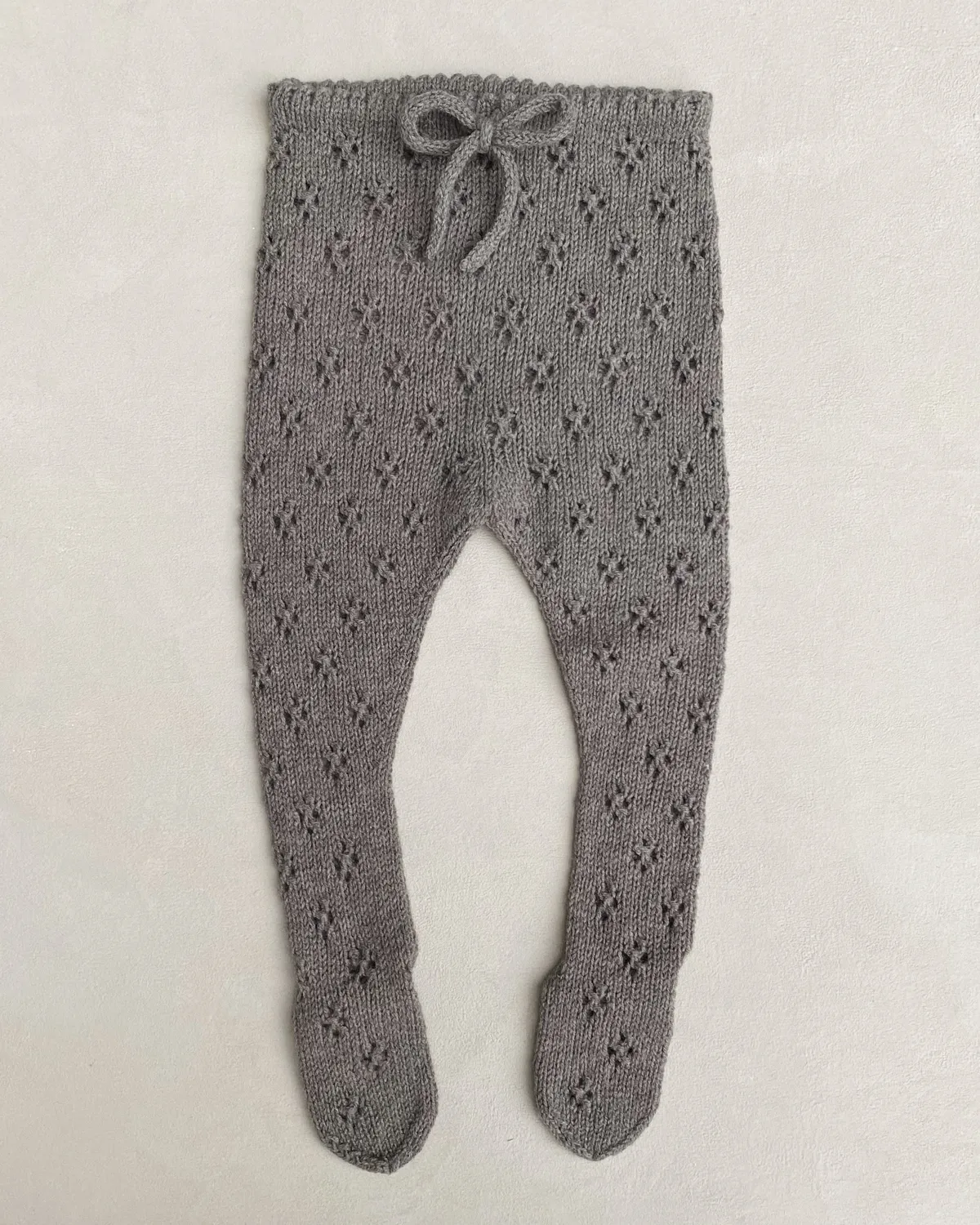 Knitting for Olive Clover Tights Strickanleitung deutsch Baby