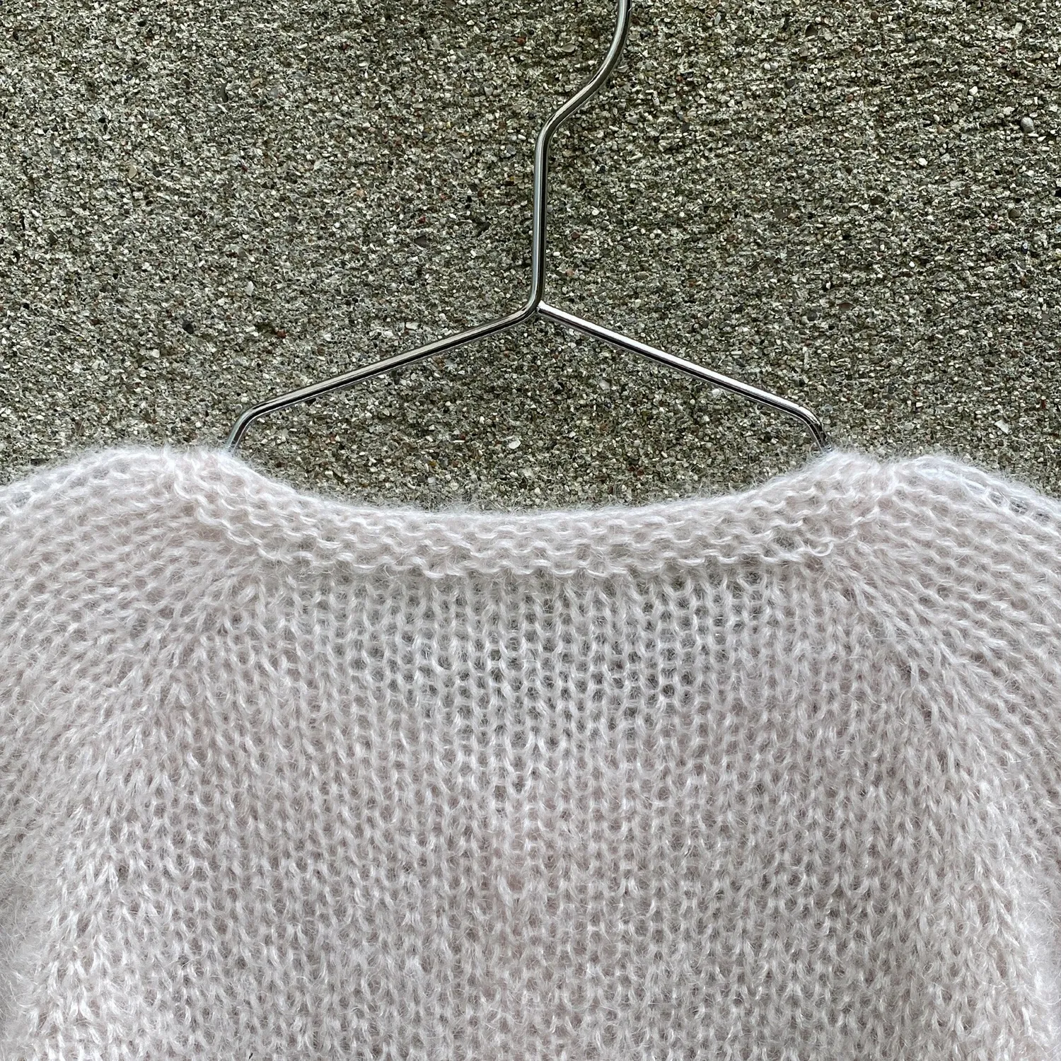 Knitting for Olive Poppy Cardigan Anleitung Deutsch 1-14 J