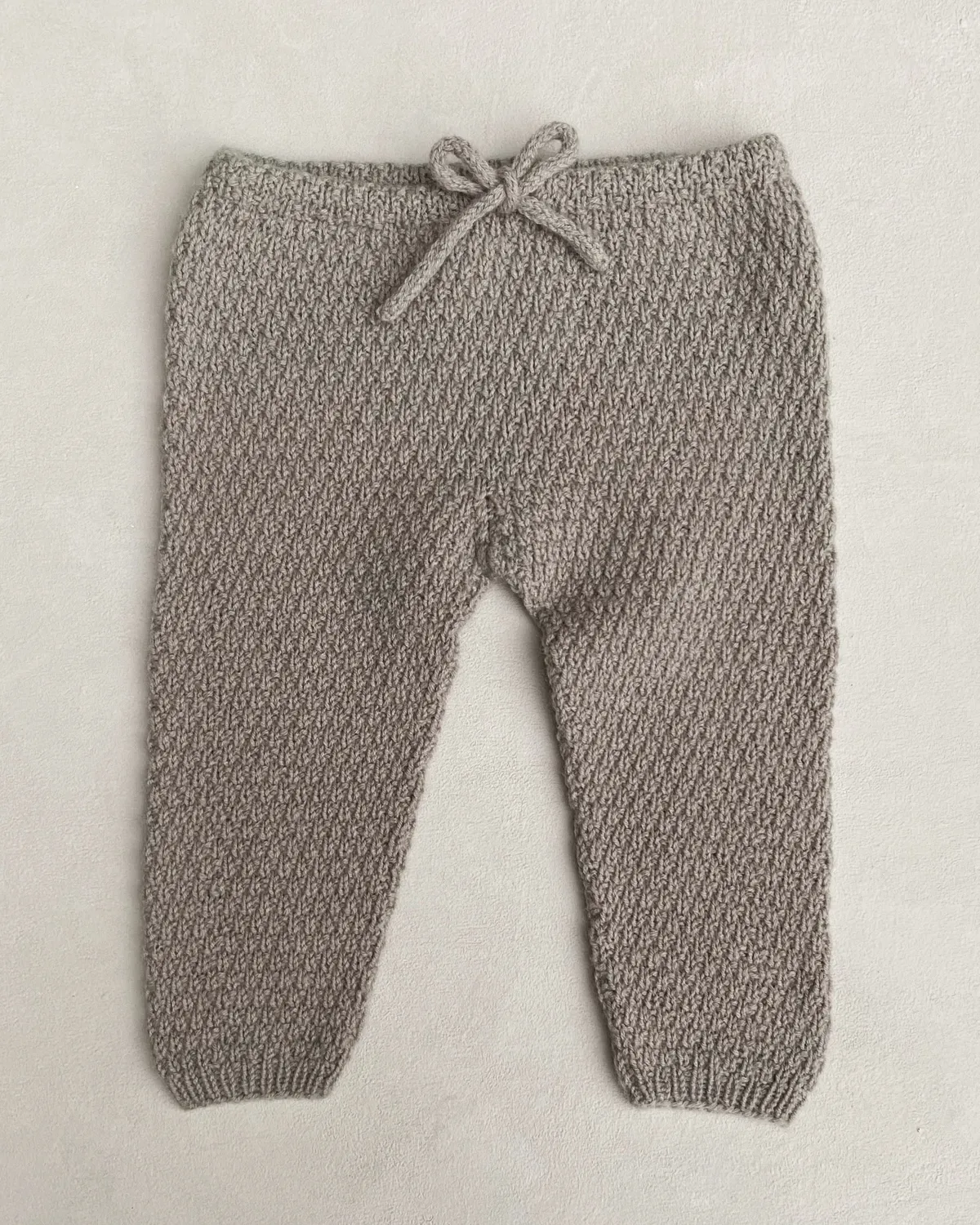 Knitting for Olive Oat Pants Strickanleitung Babyhose