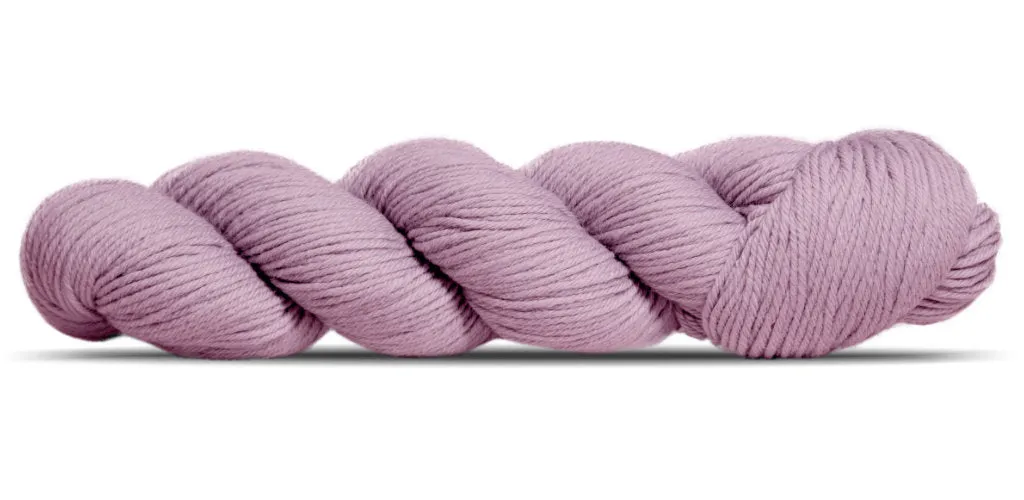 Rosy Green Wool Lovely Merino Treat Wolle 50g Bio-Merino