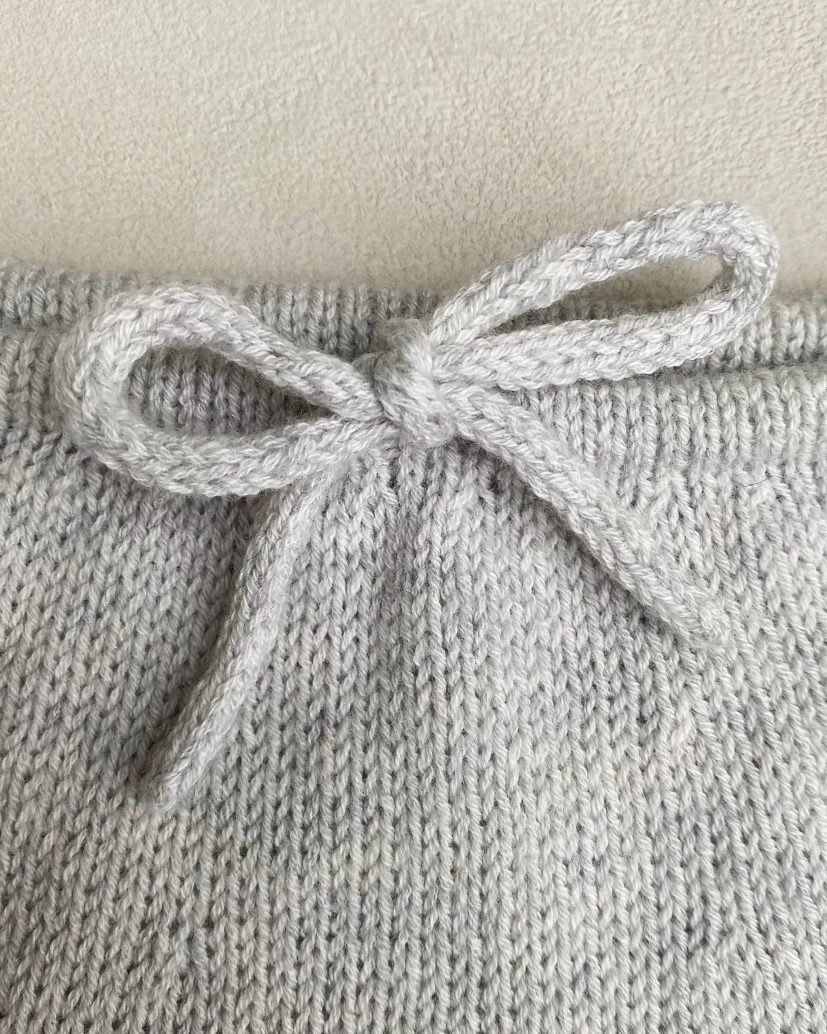 Knitting for Olive Harebell Bloomers Anleitung deutsch Hose