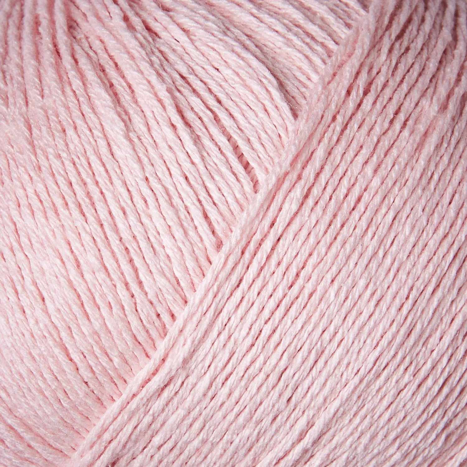Knitting for Olive Pure Silk Garn Cherry Blossom rosa