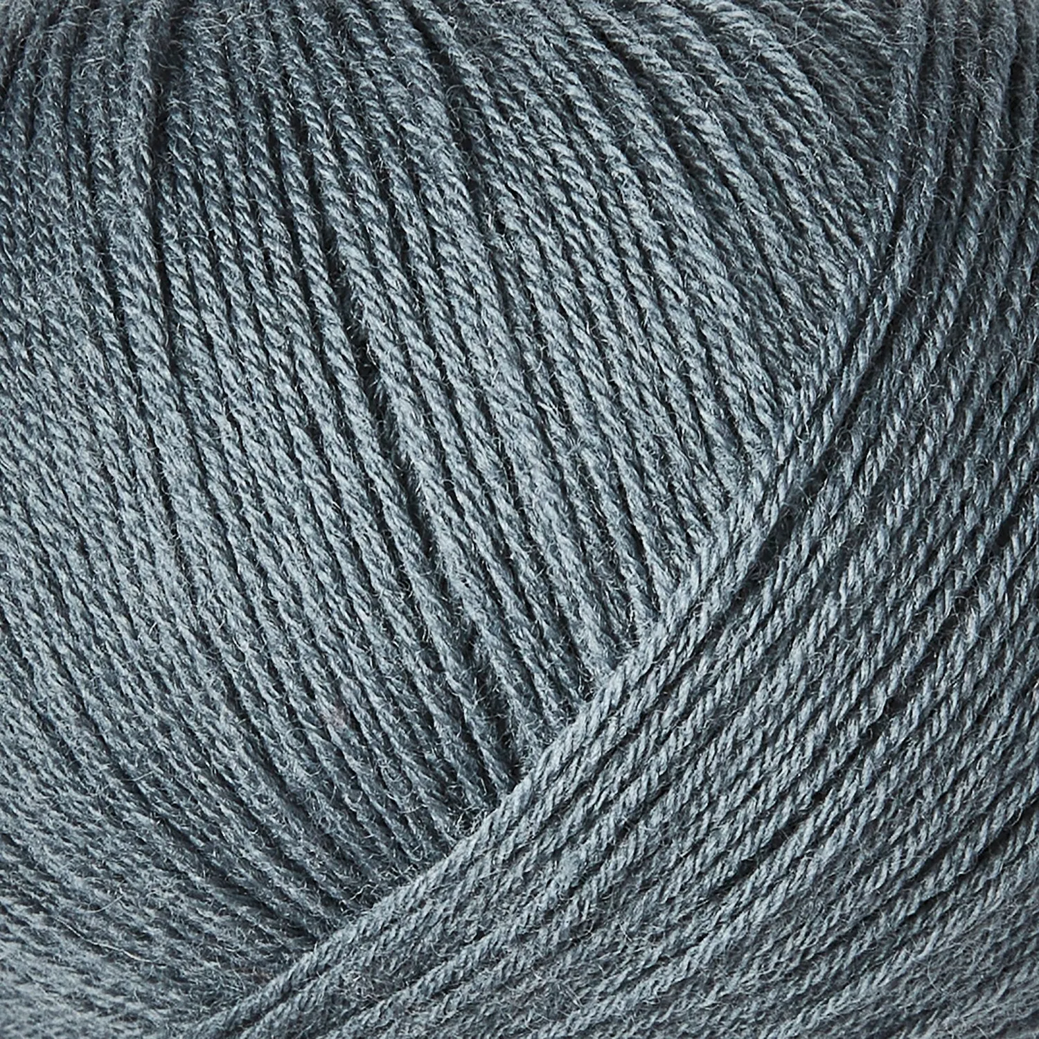 Knitting for Olive Merino Wolle Dusty Petroleum Blue 50g kühl