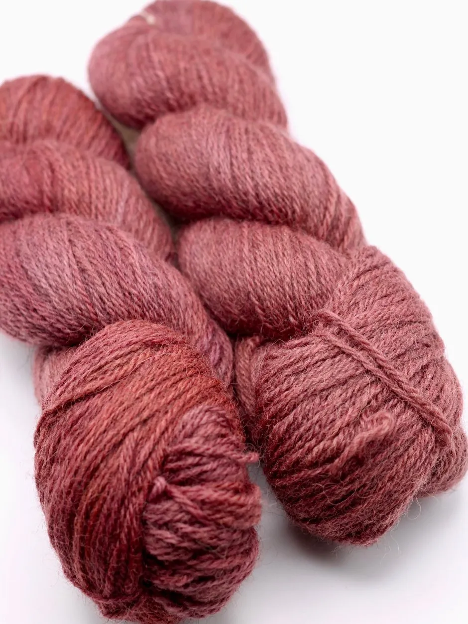 John Arbon Heirloom DK Wolle Bracken 100g Pflanzenfärbung