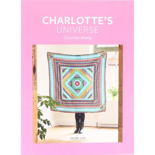 Scheepjes Charlotte's Universe Buch US Dedri Uys