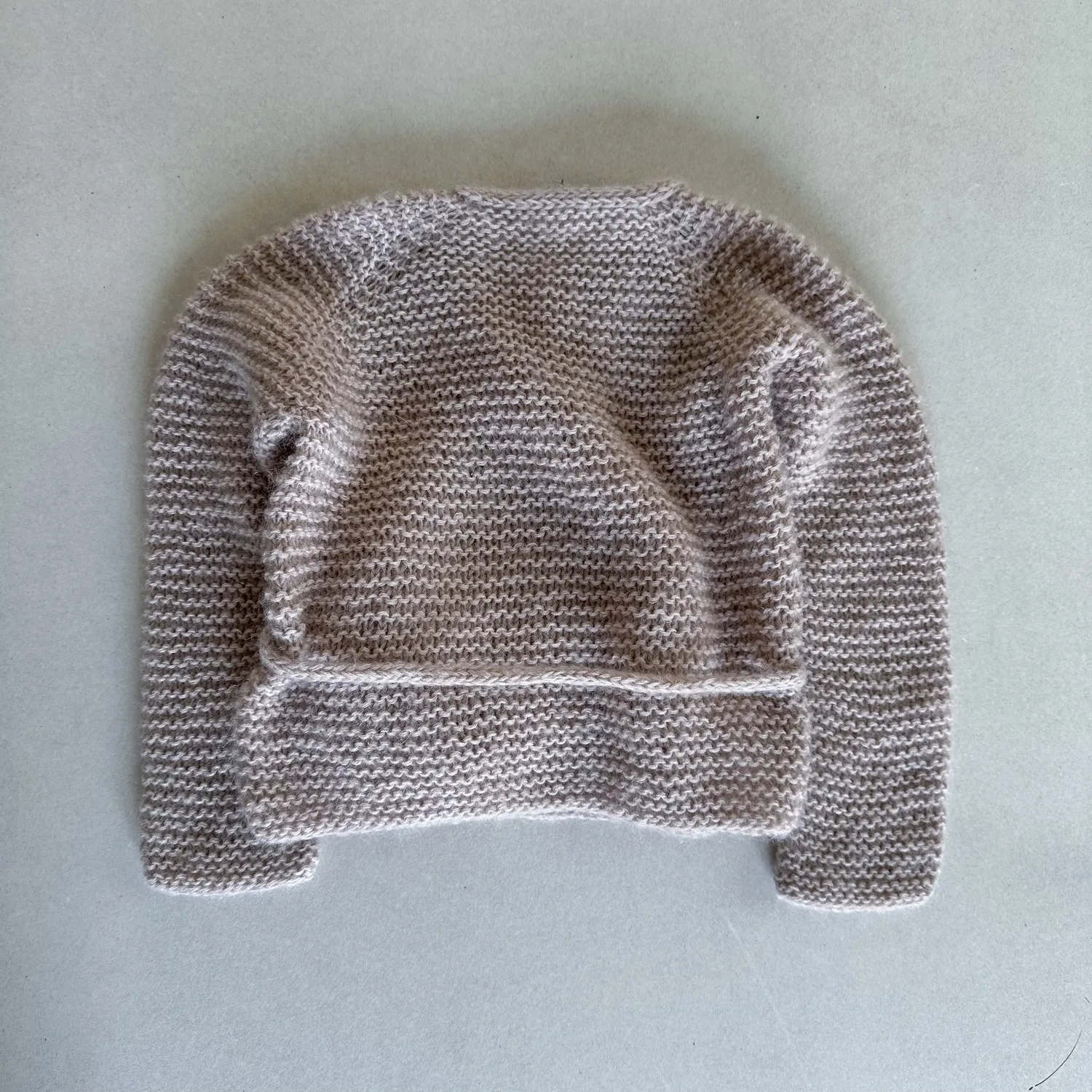 Knitting for Olive Ella Wrap Kinder Strickanleitung 2-12 Jahre