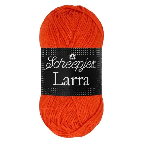 Scheepjes Larra 07404 Bastelgarn 50g uni