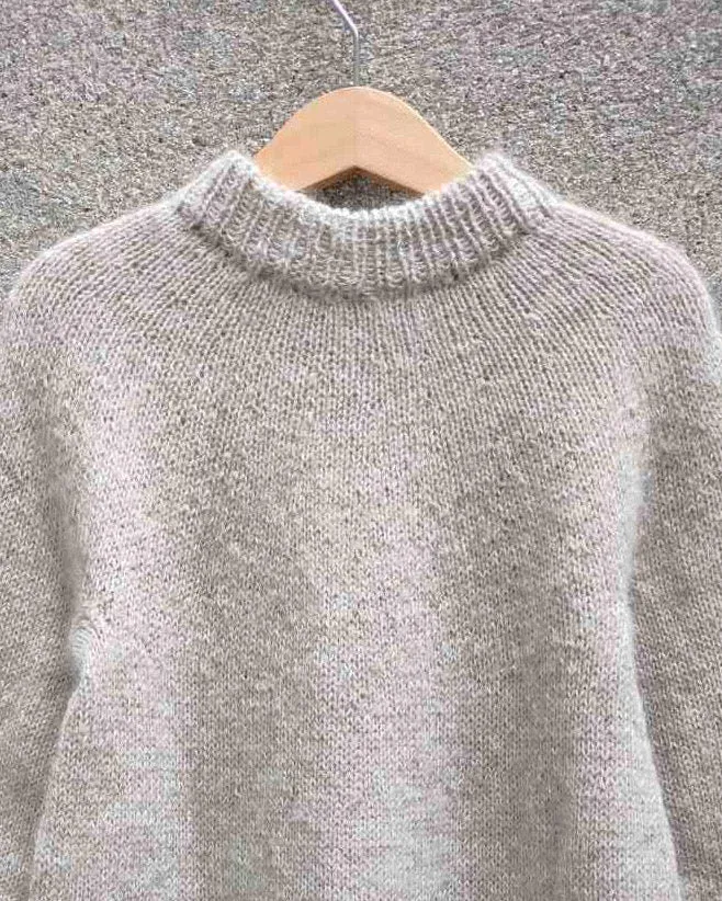 Knitting for Olive Unicef Dress Strickanleitung Deutsch Rundpasse