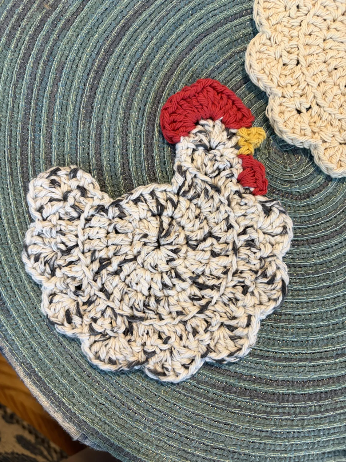 Bernat Handicrafter Cotton Baumwollgarn 400g Küchengarn waschbar