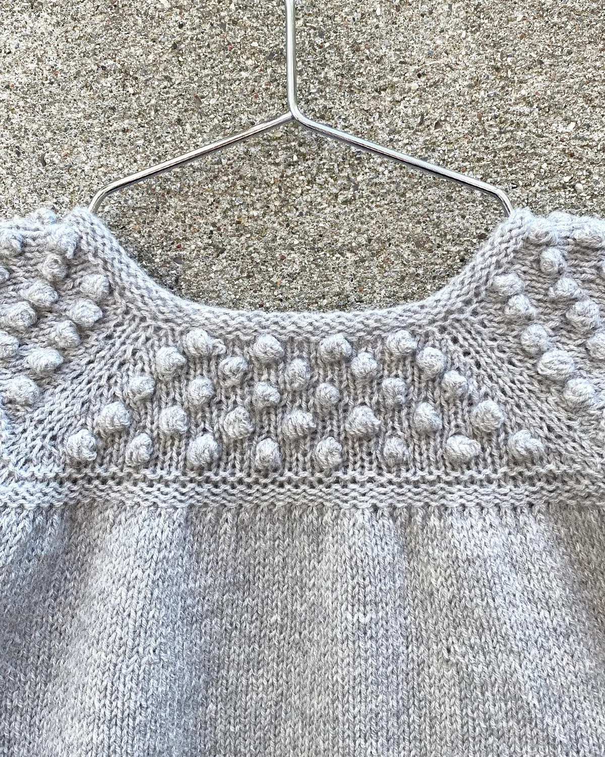 Knitting for Olive Roxy Romper Strickanleitung Deutsch 6-24 M