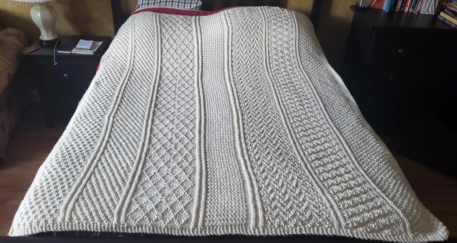 Bernat Softee Chunky Strickgarn 100g weich