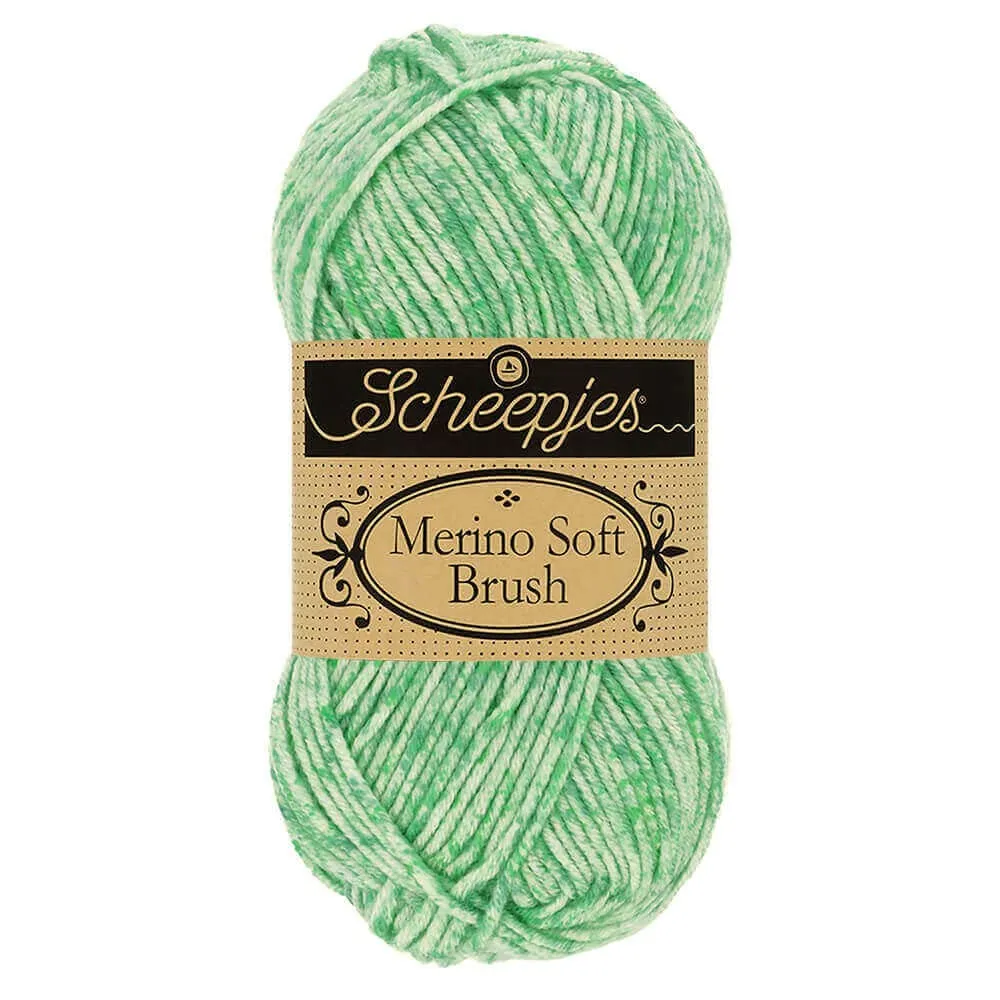 Scheepjes Merino Soft Brush Wolle Toorop 252 1x50g