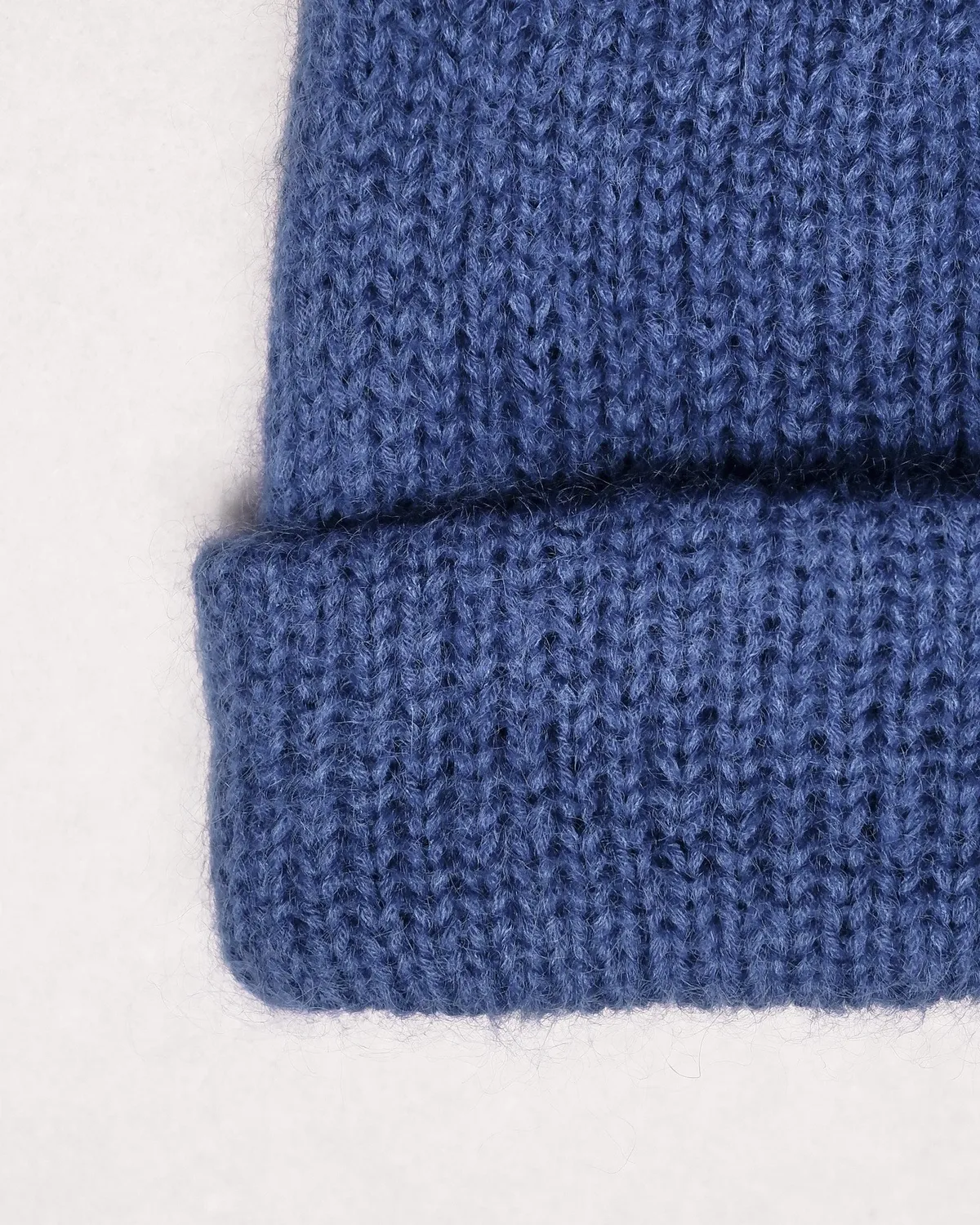 Knitting for Olive December Beanie Strickanleitung Mütze deutsch