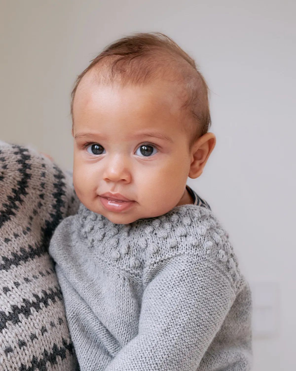 Knitting for Olive Roxy Romper Strickanleitung Deutsch 6-24 M
