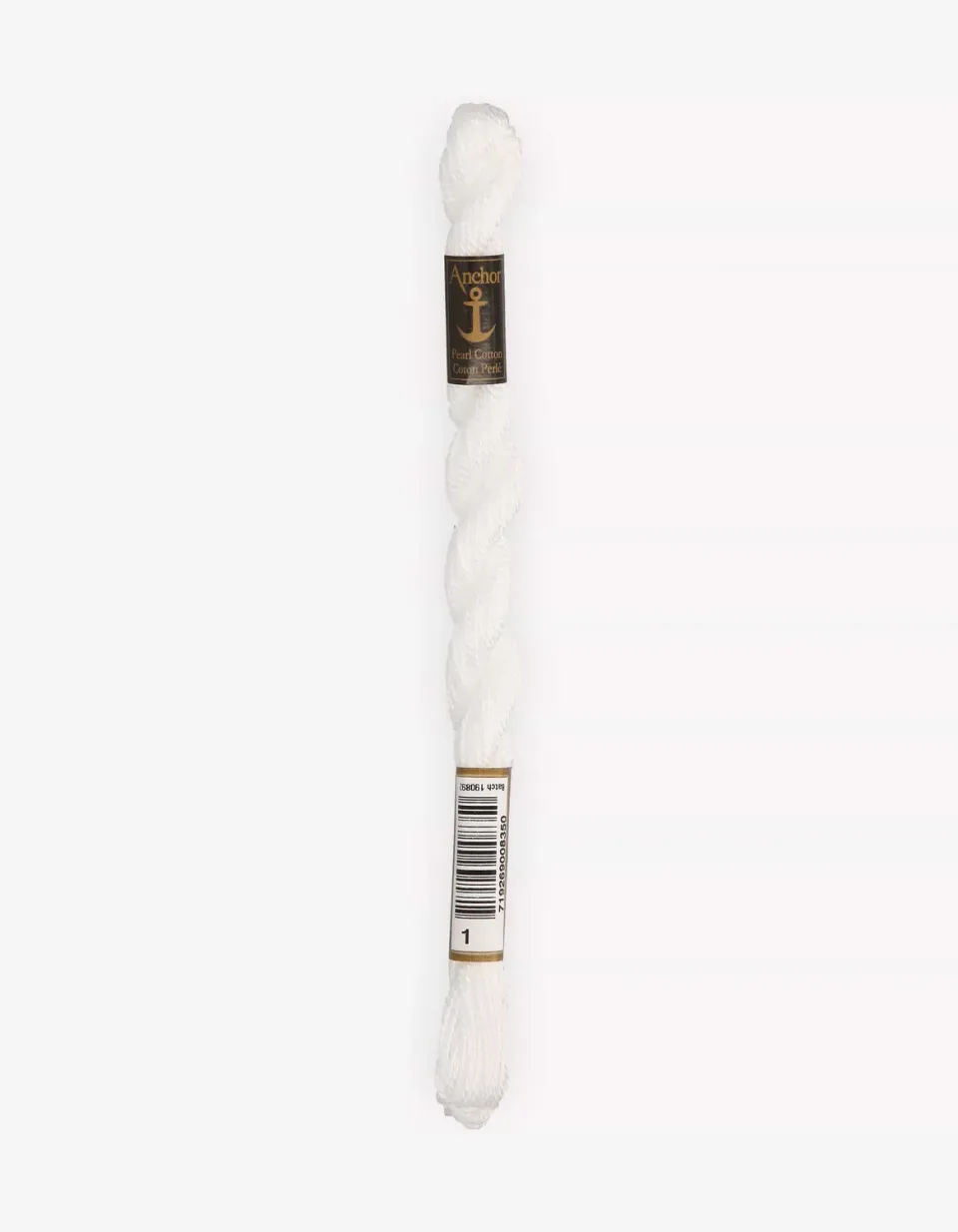 Anchor Pearl Cotton 5 Stickgarn mercerisierte Baumwolle