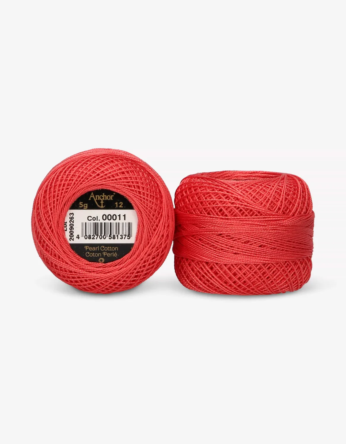 Anchor Pearl Cotton 12 Perlgarn Stärke 12 Baumwolle