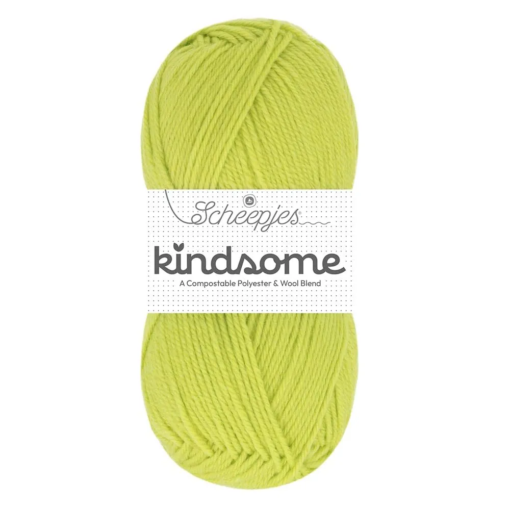 Scheepjes Kindsome 711 Pollen Garn 50g sanft