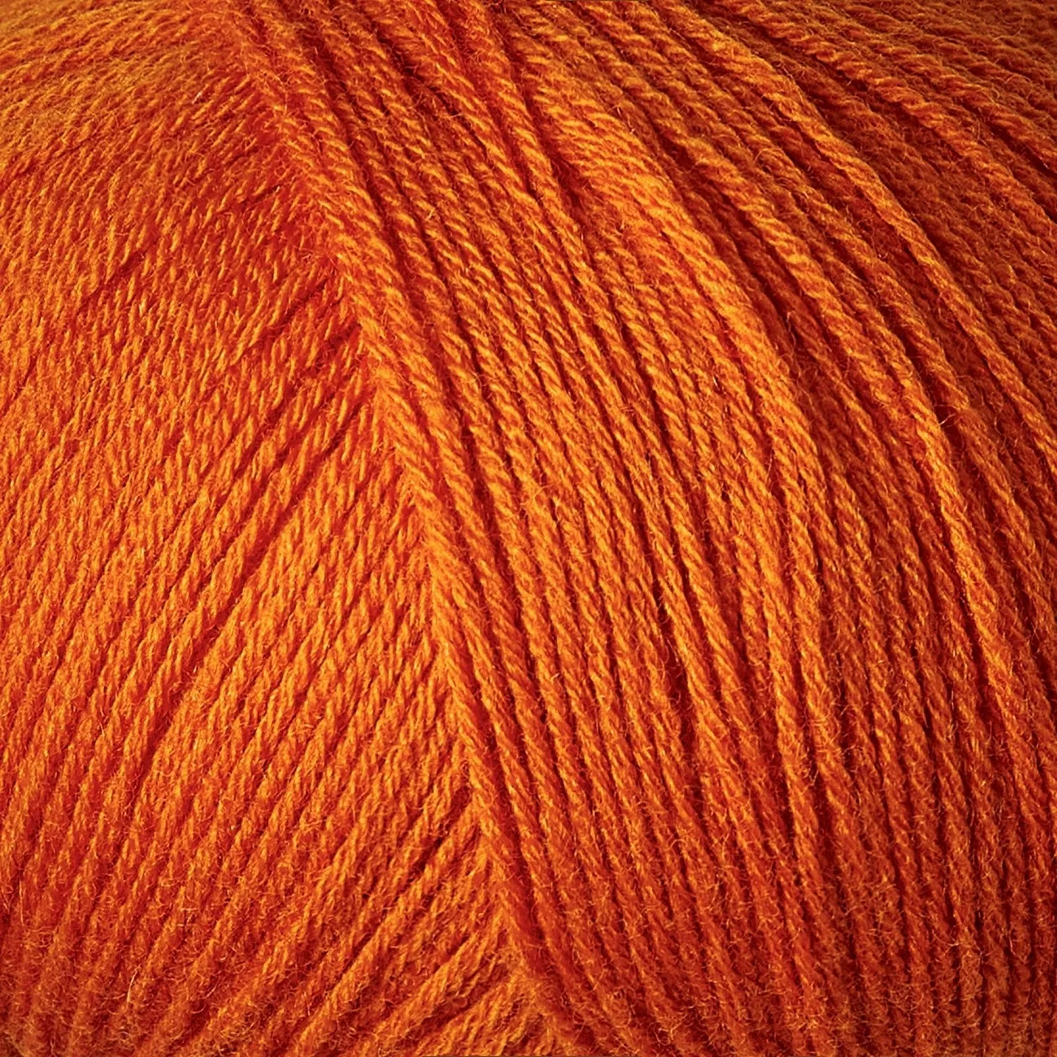 Knitting for Olive Merino Wolle Hokkaido 50 g Orange
