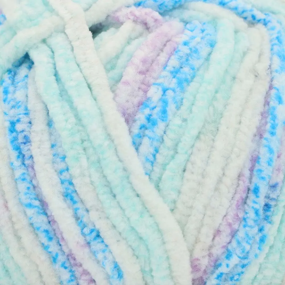 Scheepjes Little Darling Sprinkled Garn 03 Frost 50g Verlauf Rosa
