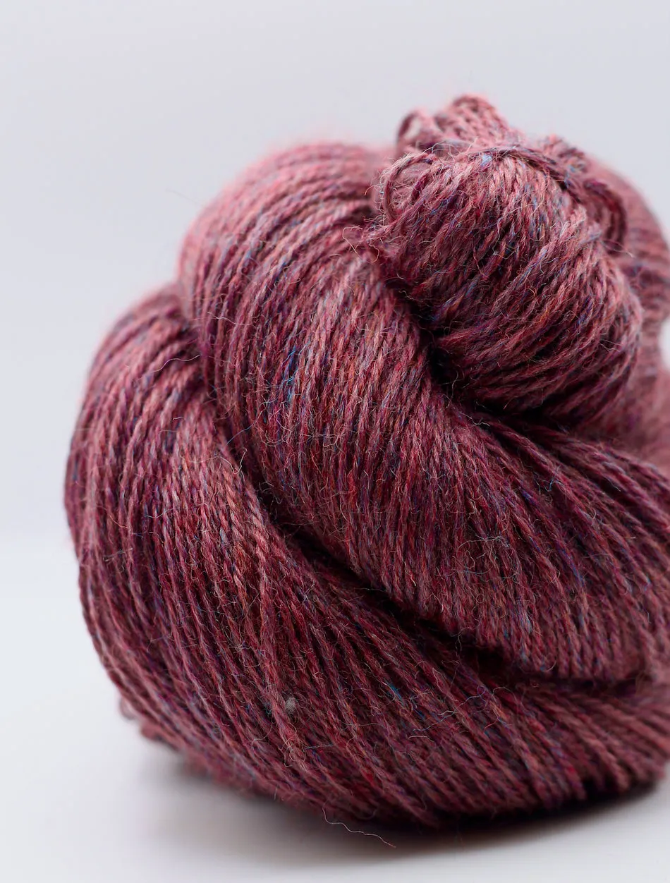 John Arbon Scrumper Weste Strickset Gr.2-5 Yarnadelic