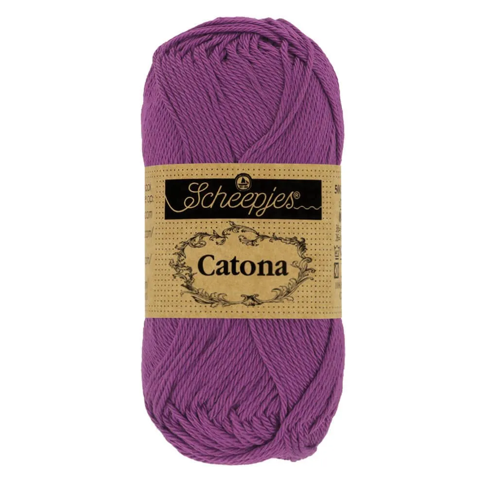 Scheepjes Catona 402 Silver Green Baumwollgarn 25g