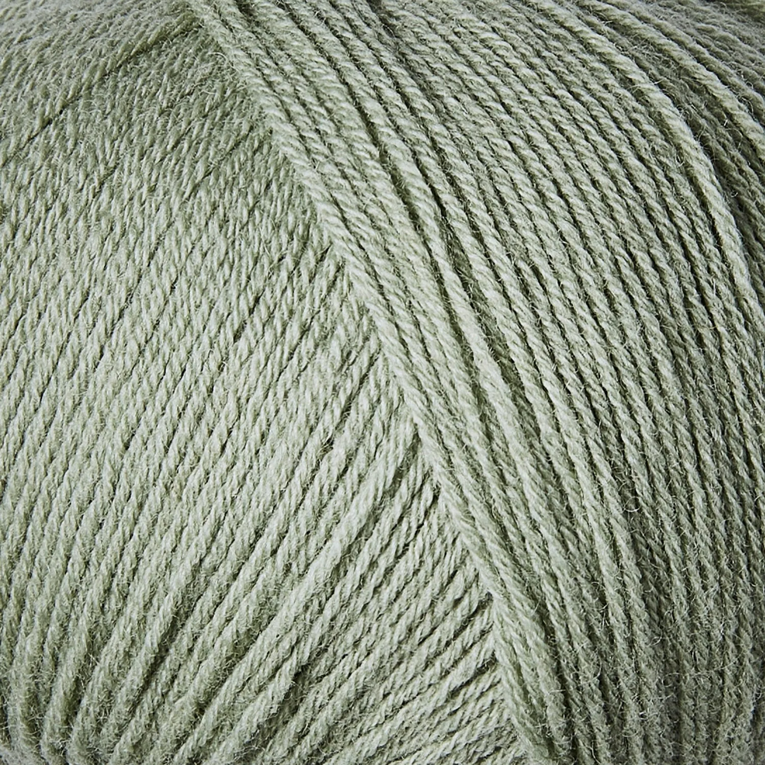 Knitting for Olive Merino Wolle Dusty Artichoke 50g mintgrün