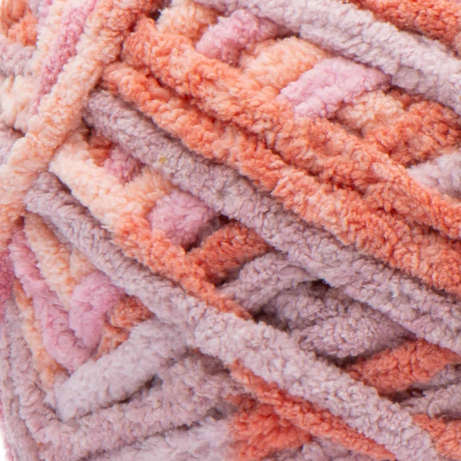 Bernat Blanket Wolle 300g Chenillegarn super bulky