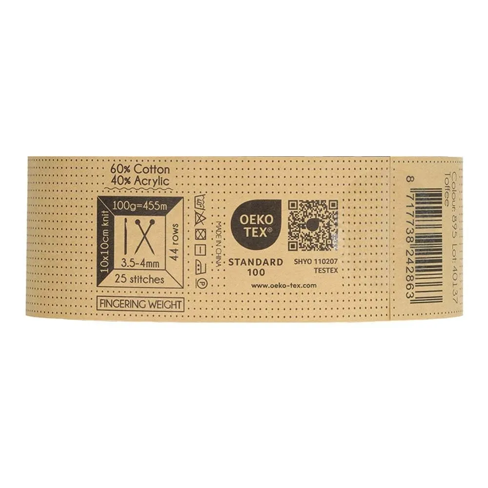 Scheepjes Whirlette 874 Granatapfel Garn 1x100g einfarbig