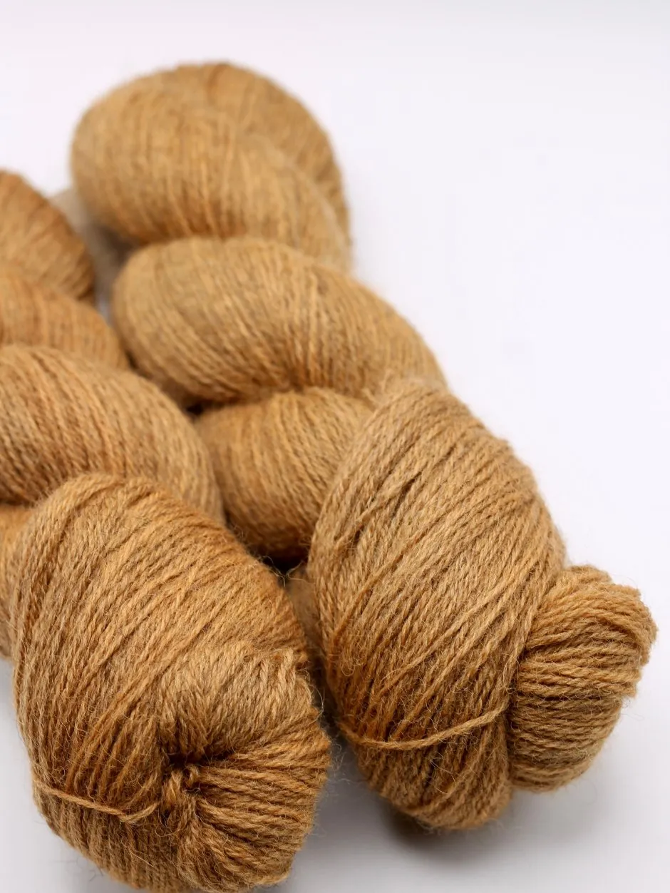 John Arbon Heirloom 4ply Wolle Apple Blossom 100g