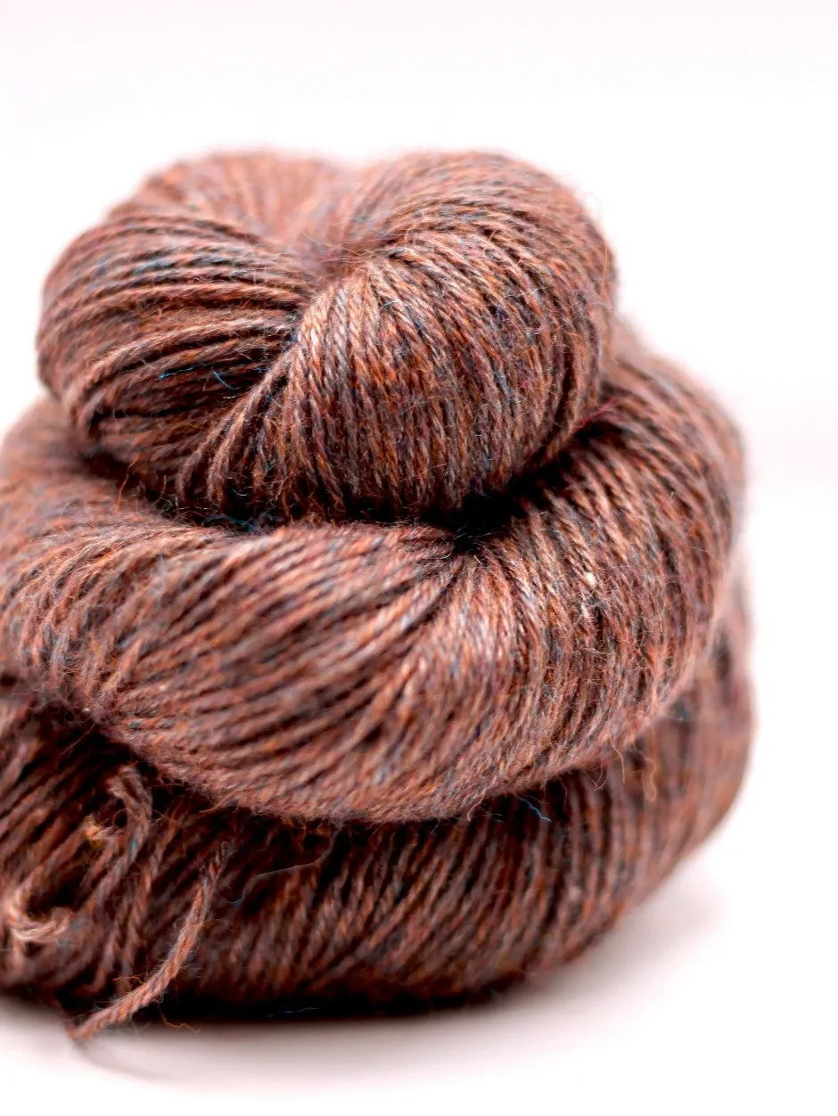 John Arbon Seafarer Lace Wolle Moby Dick 100g mit Seide