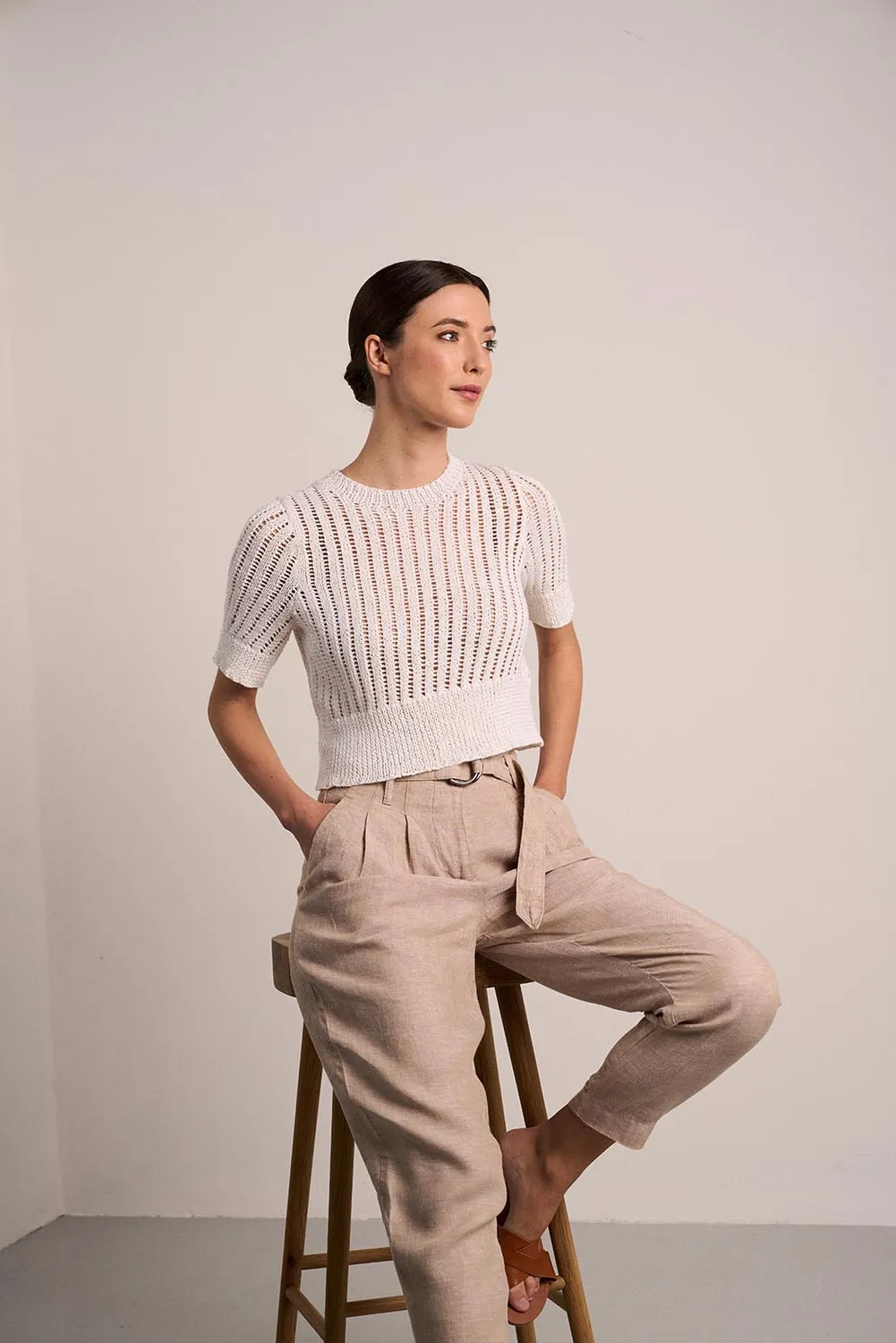 Anchor Creativa Fino Relaxed Summer Strickbuch Tops