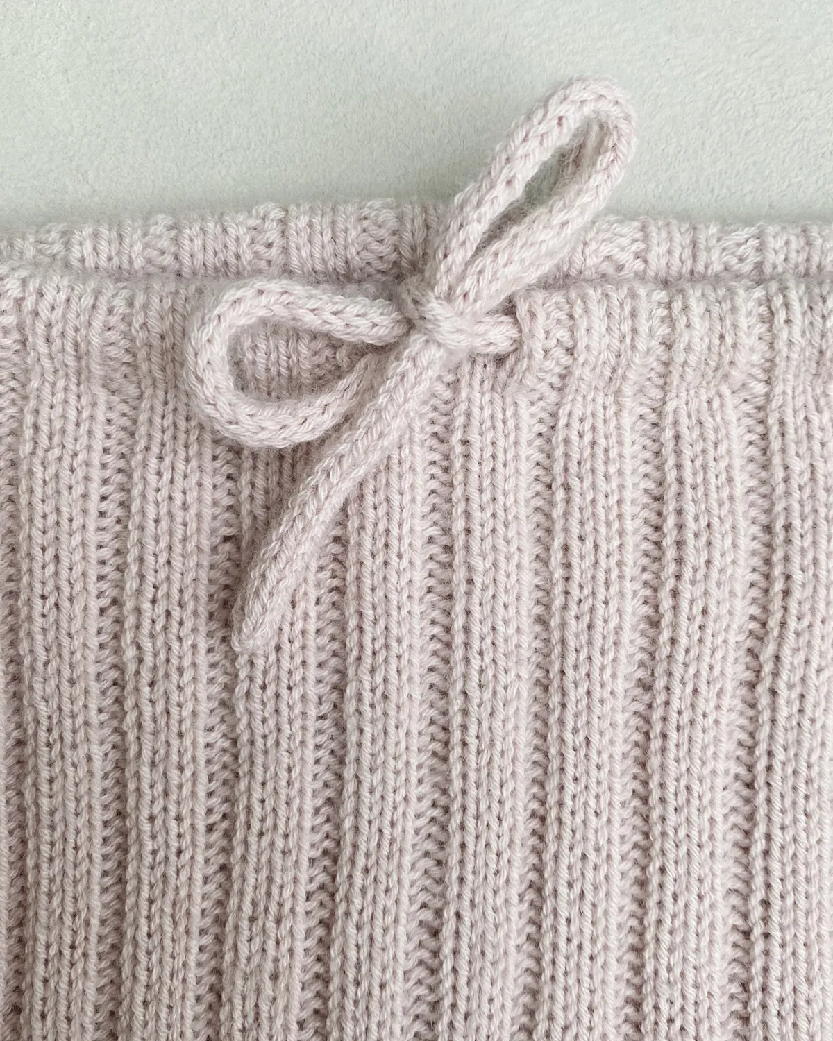 Knitting for Olive Olive's Ribbed Tights Strickanleitung Deutsch Rippen