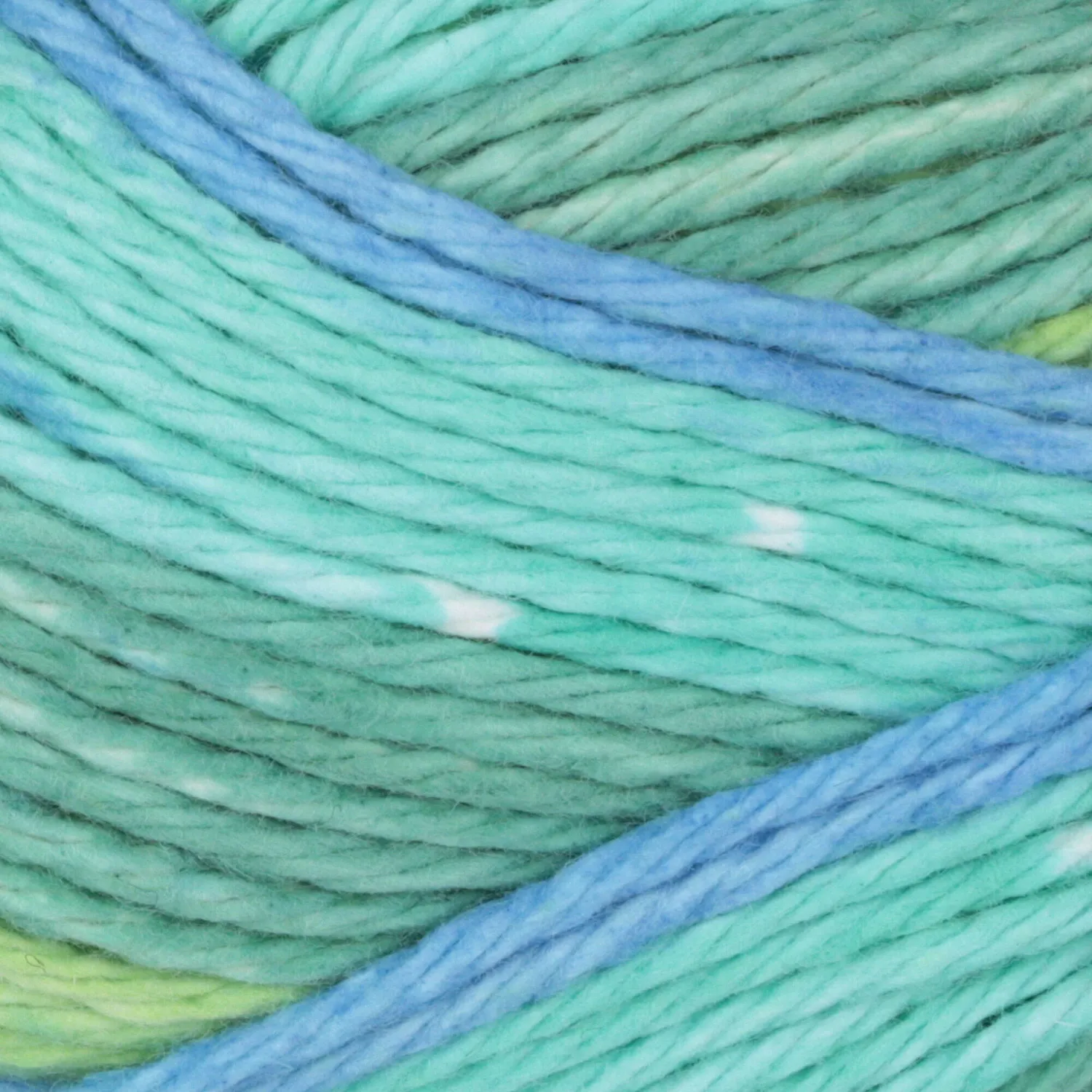 Bernat Handicrafter Cotton Stripes Baumwollgarn Pinky Stripes Spültuch