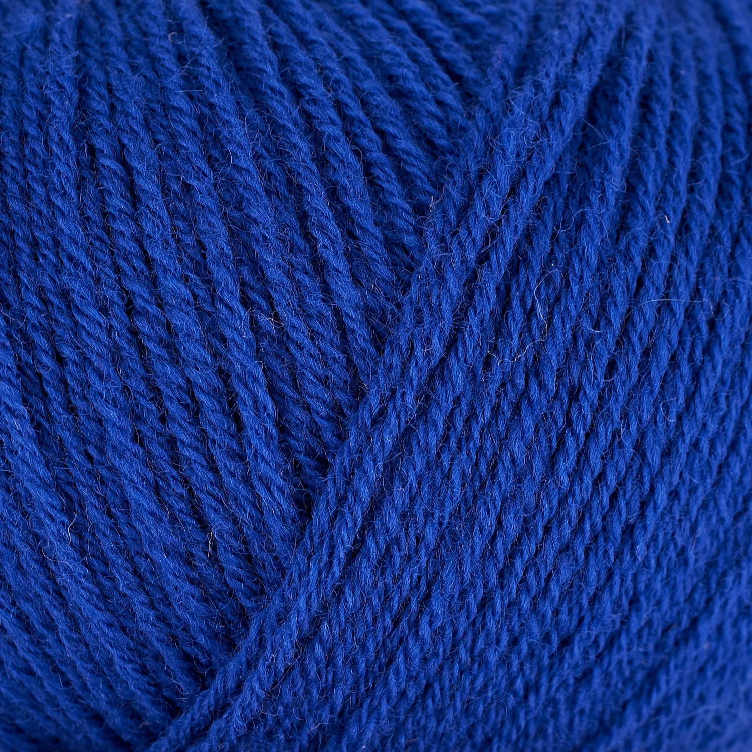Knitting for Olive Merino Wolle Peacock blau
