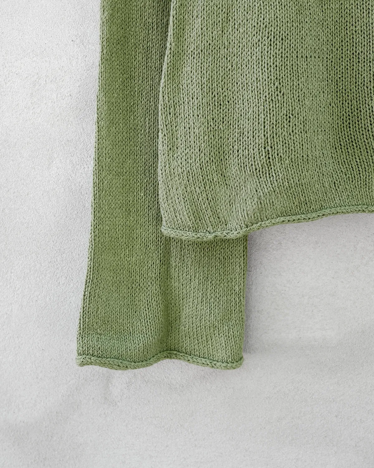 Knitting for Olive Sigrid Blouse Strickanleitung Deutsch Sommer