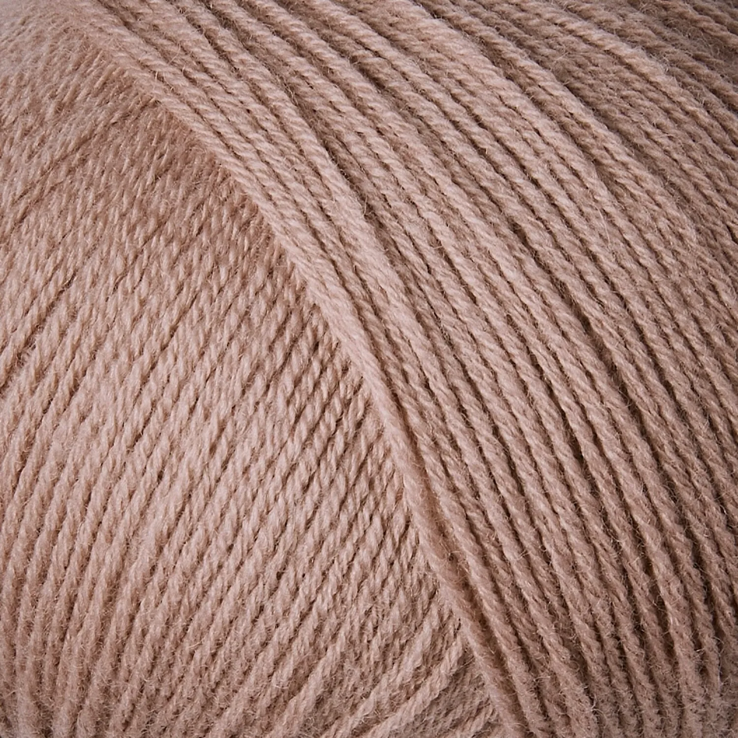 Knitting for Olive Merino Rose Clay Wolle 50g mulesingfrei