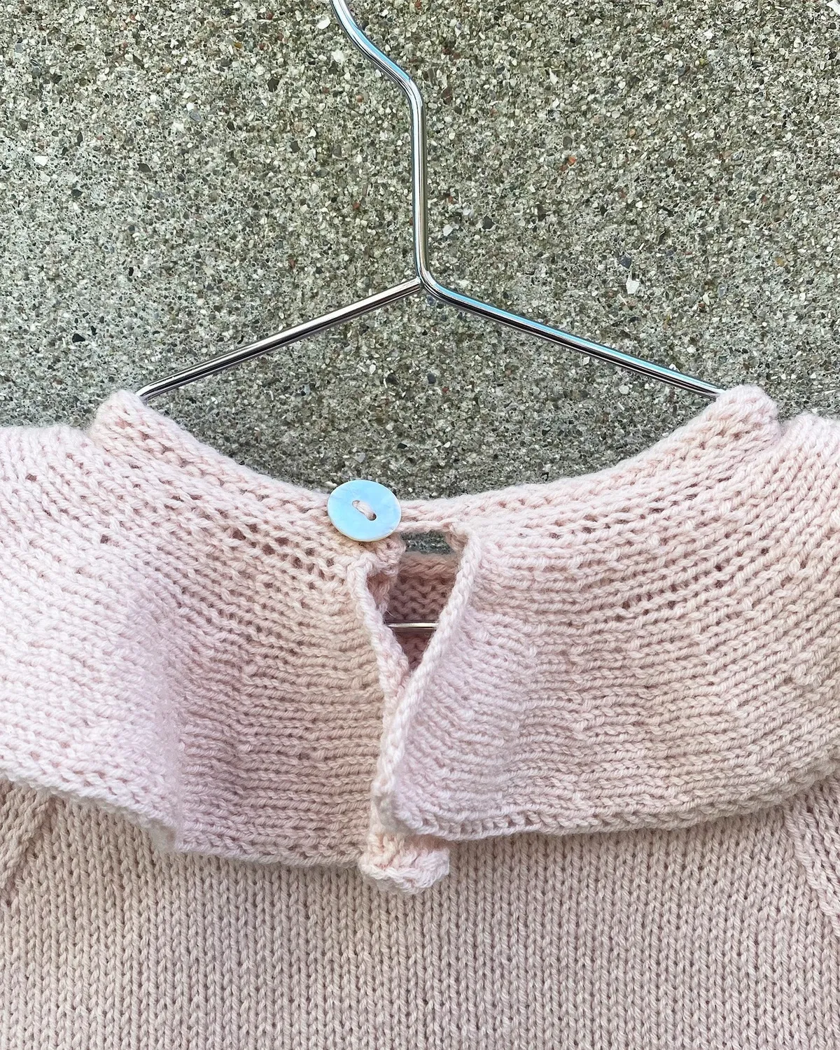 Knitting for Olive Lili Romper Dress Strickanleitung deutsch