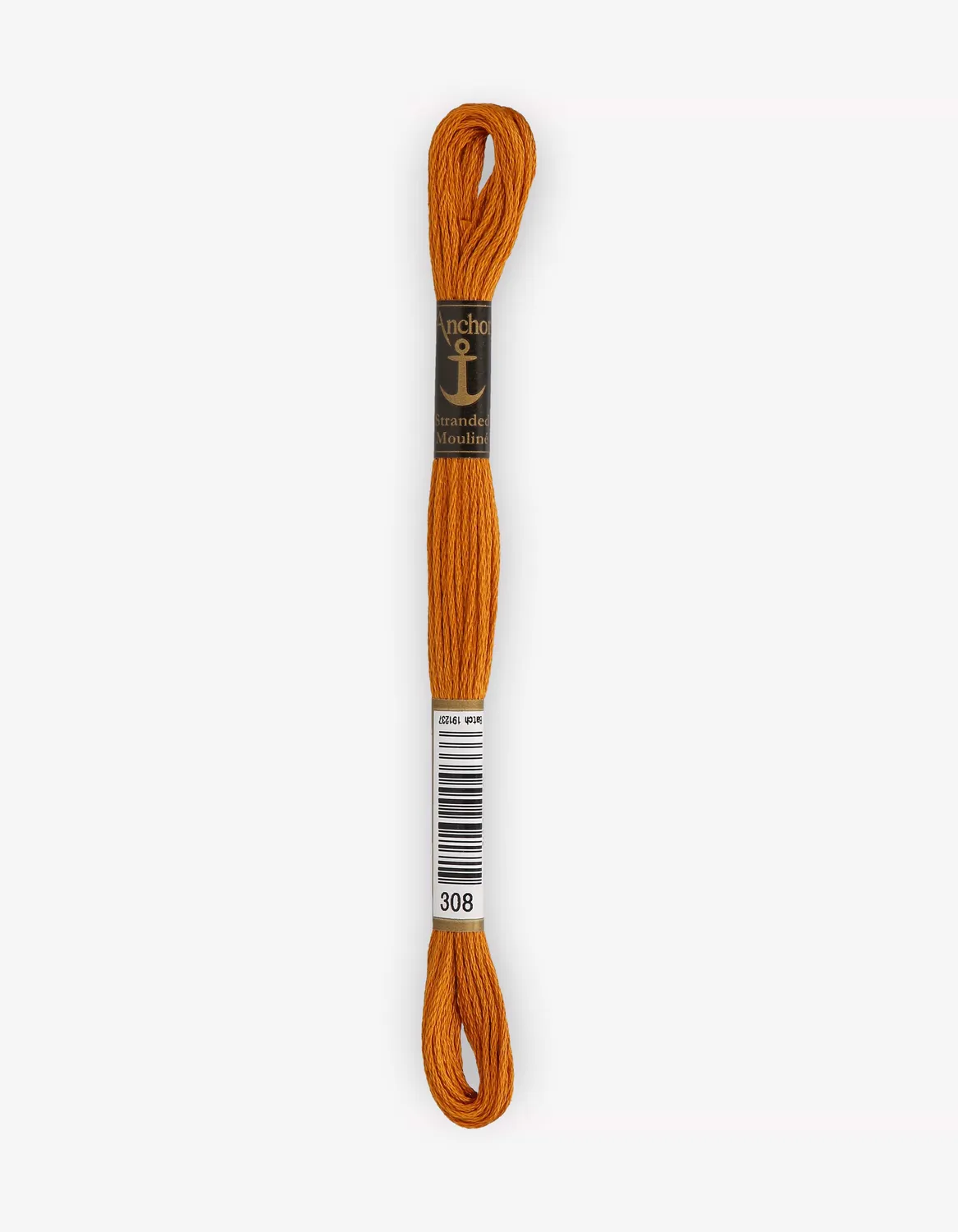 Anchor Stranded Cotton Mouliné Sticktwist 8m Baumwolle