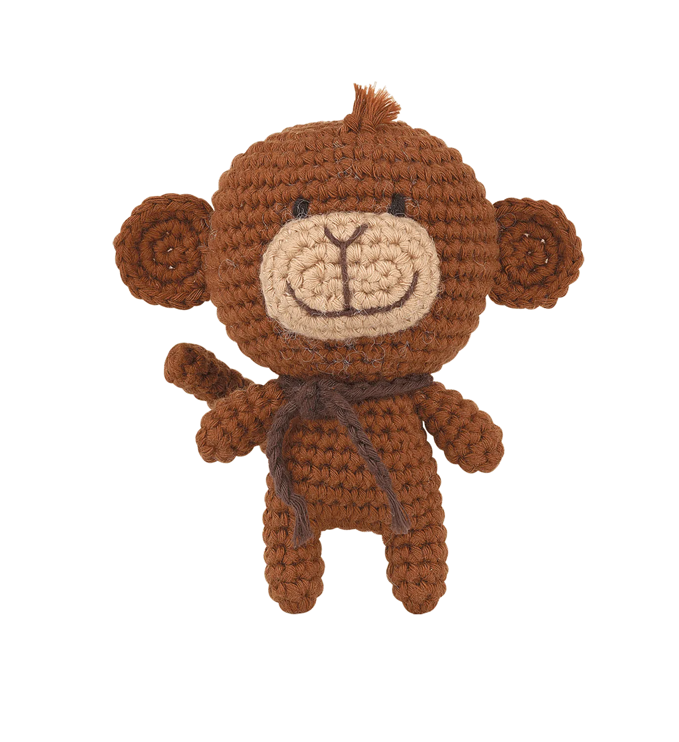 Anchor Mimi the Monkey Häkelset Affe Amigurumi Anfänger