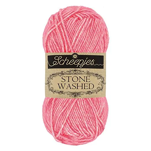Scheepjes Stone Washed Garn 802 1x50g meliert