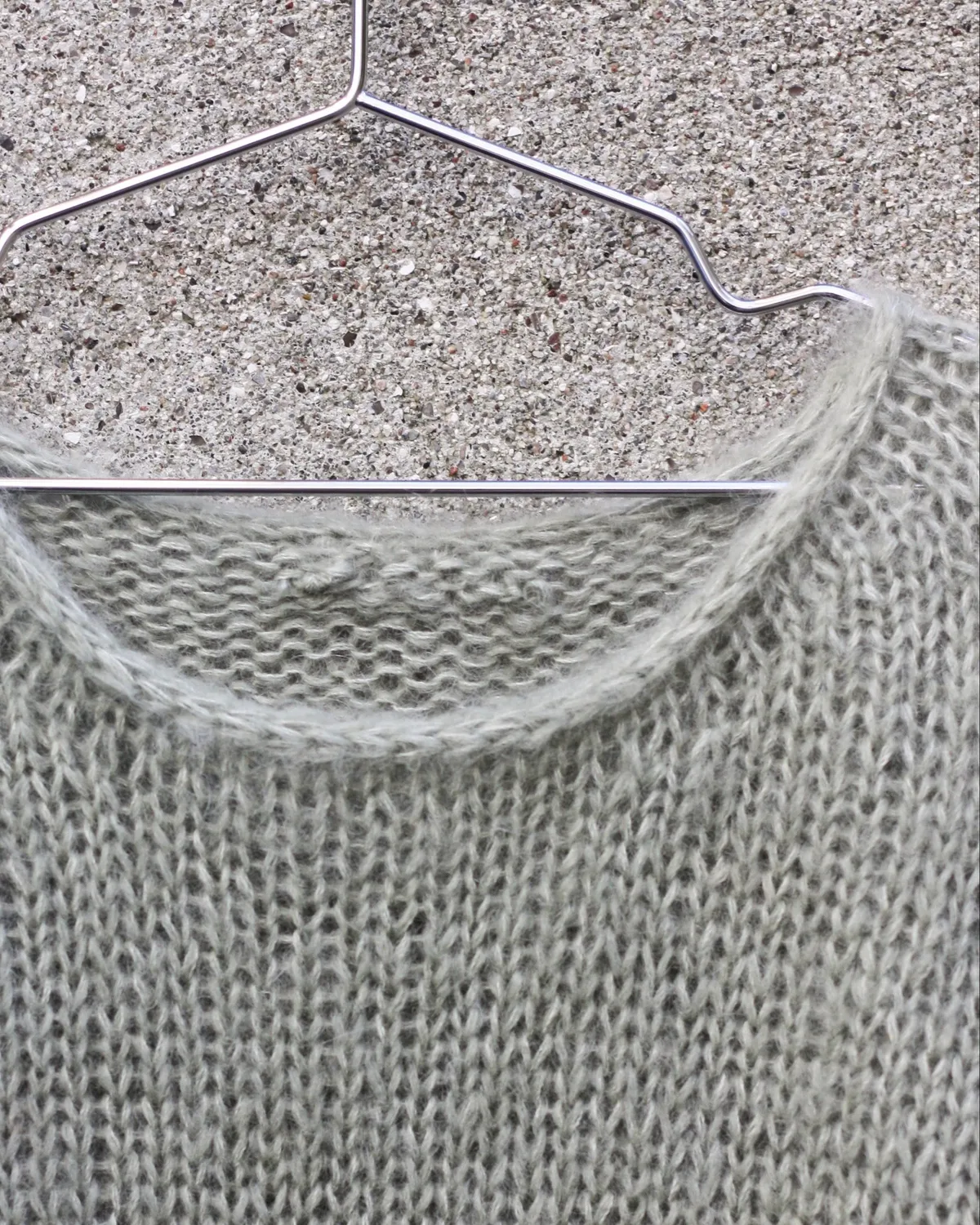 Knitting for Olive Poppy Sweater Strickanleitung Kinder Rüsche