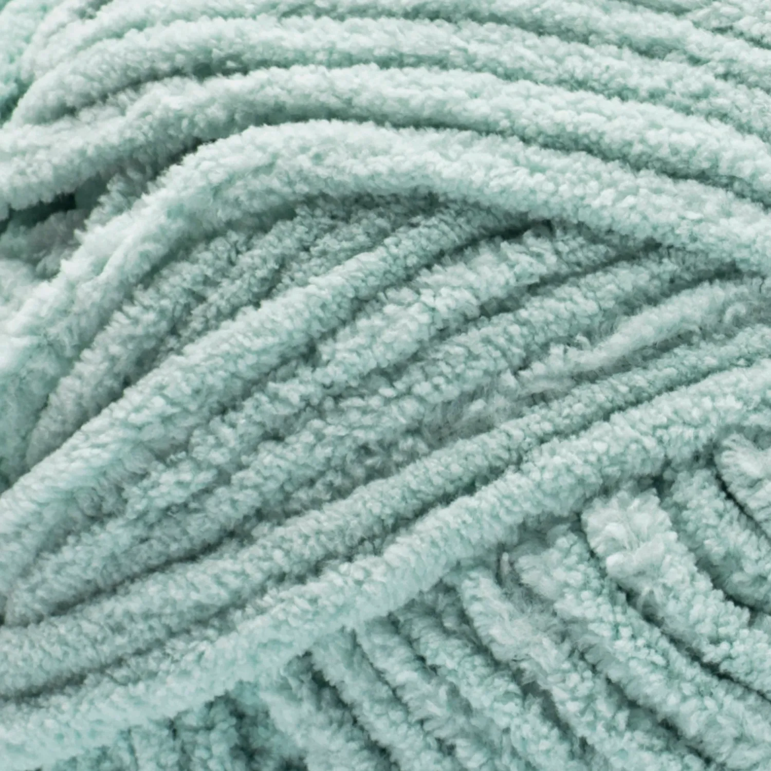 Bernat Blanket Chenillegarn 300g Polyester Deckenwolle