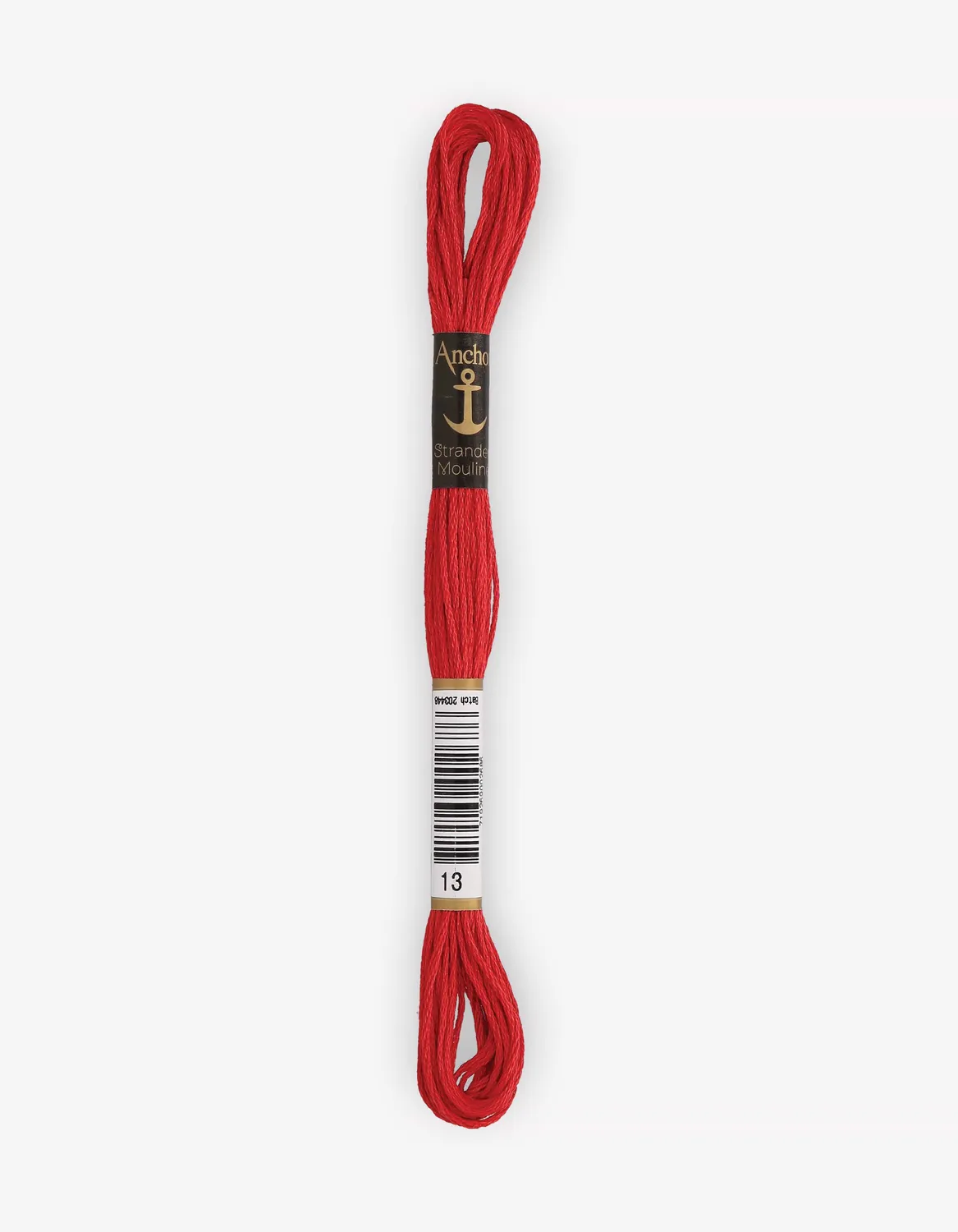 Anchor Stranded Cotton Mouliné Stickgarn 8m