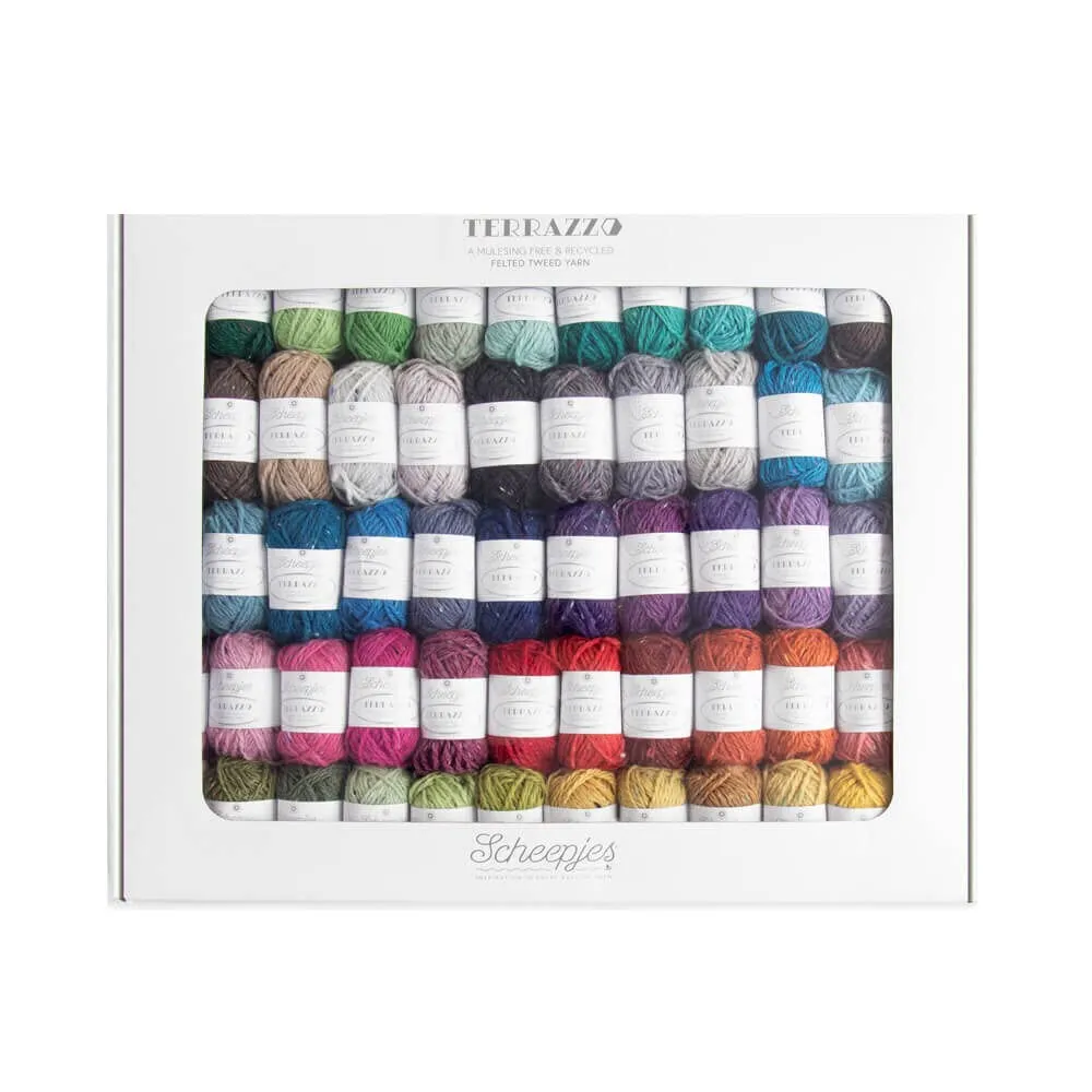 Scheepjes Softfun Jewel Colour Pack 12x20g Baumwolle