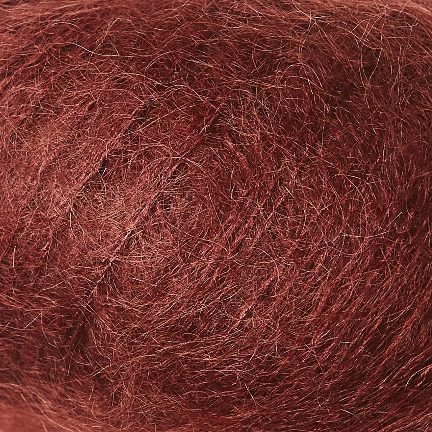 Knitting for Olive Soft Silk Mohair Claret Bordeauxrot 25g