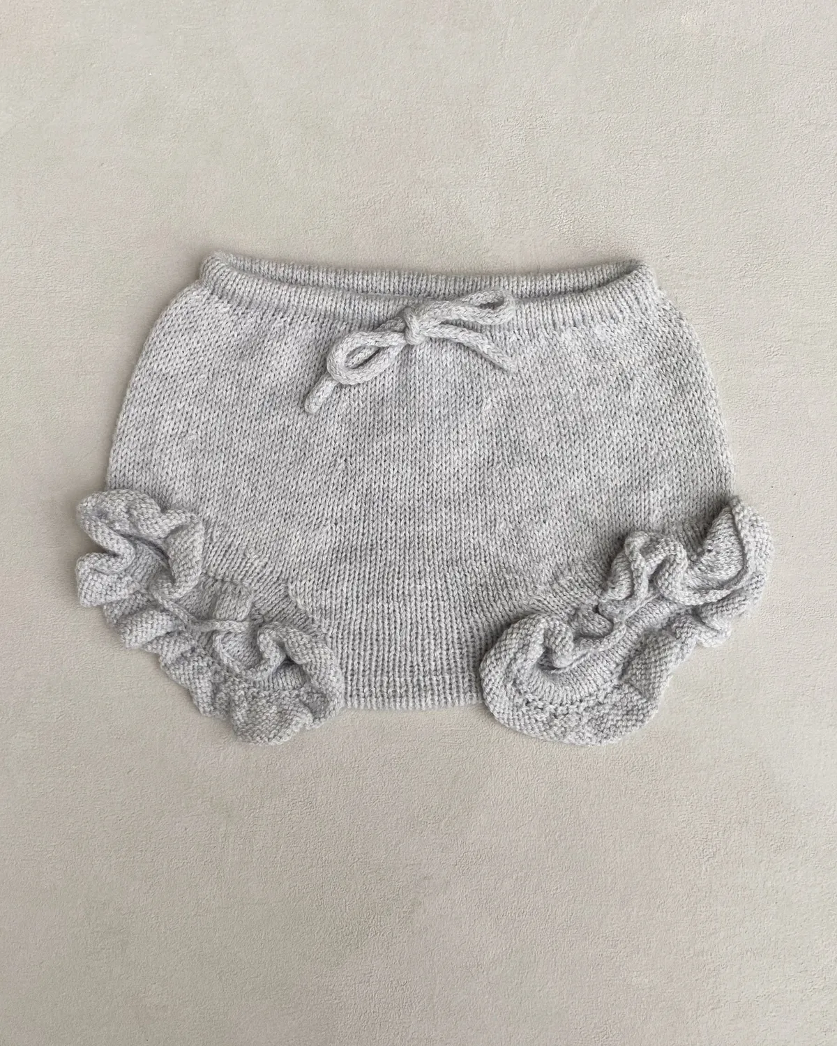 Knitting for Olive Harebell Bloomers Anleitung deutsch Hose