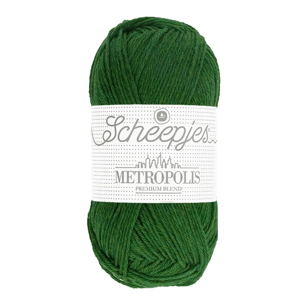 Scheepjes Metropolis 003 Dallas Garn 1x50g Merinomix
