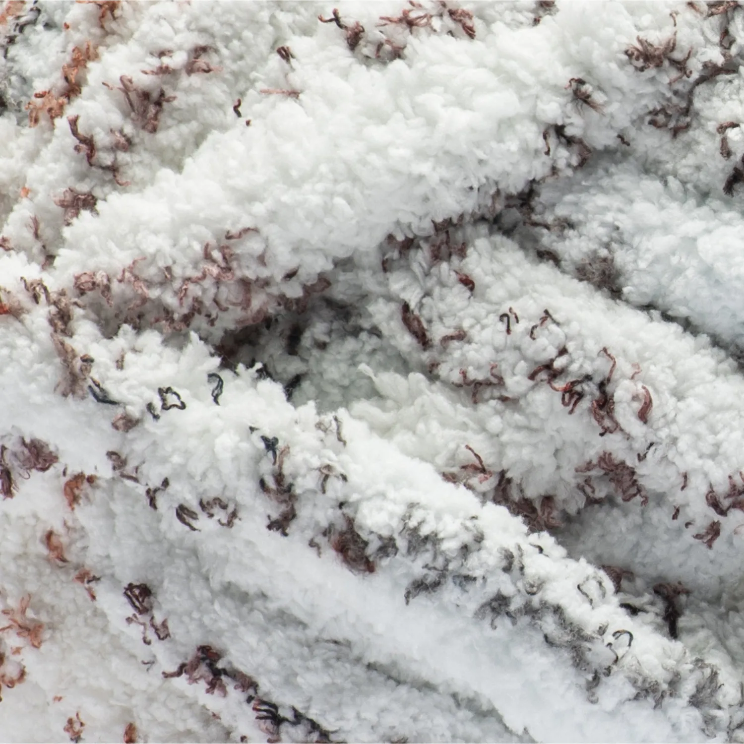 Bernat Blanket Extra Thick Frosting Chenillegarn 600g Sprenkel
