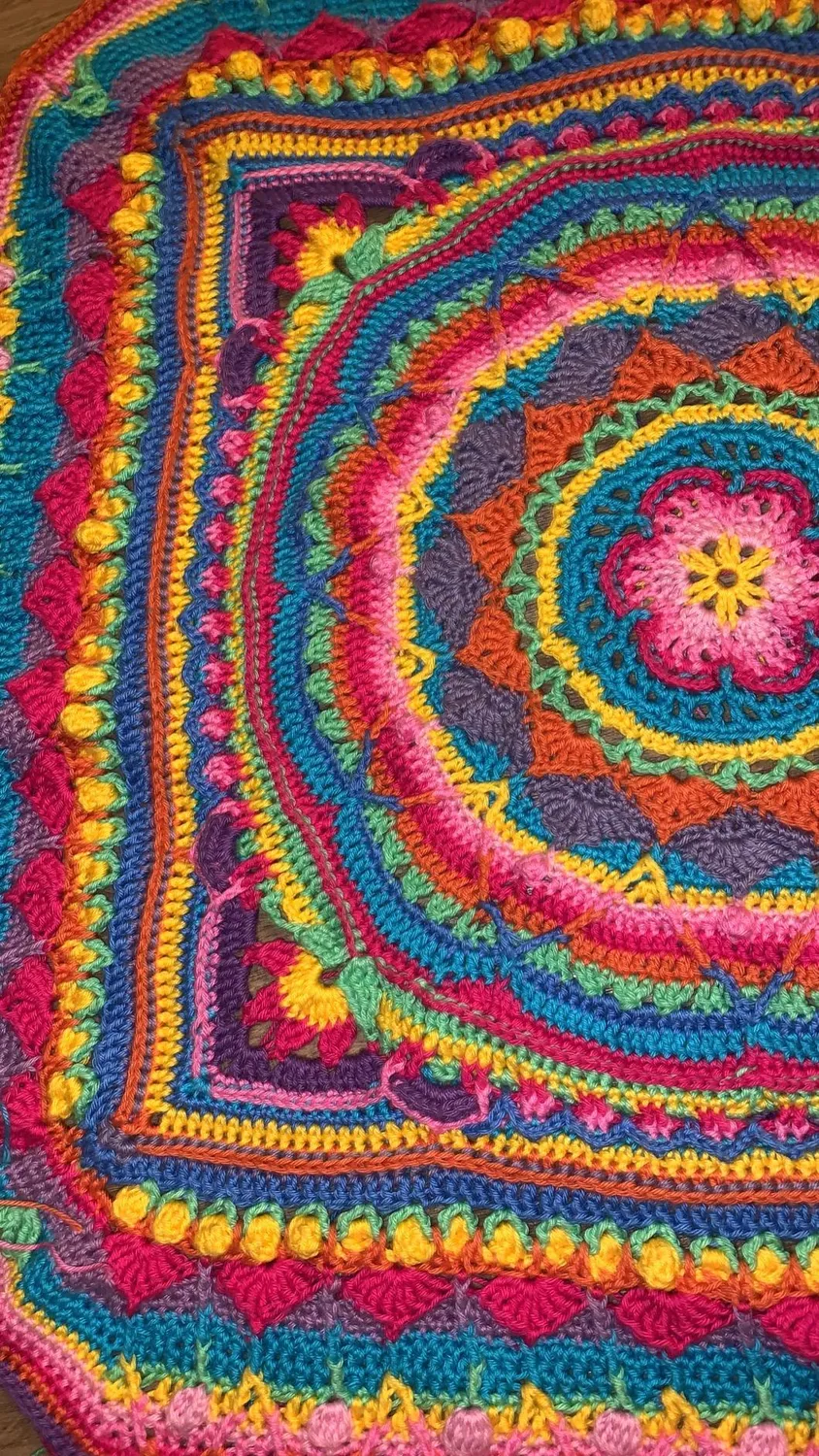 Scheepjes Sophie's Universe Buch Häkelanleitung