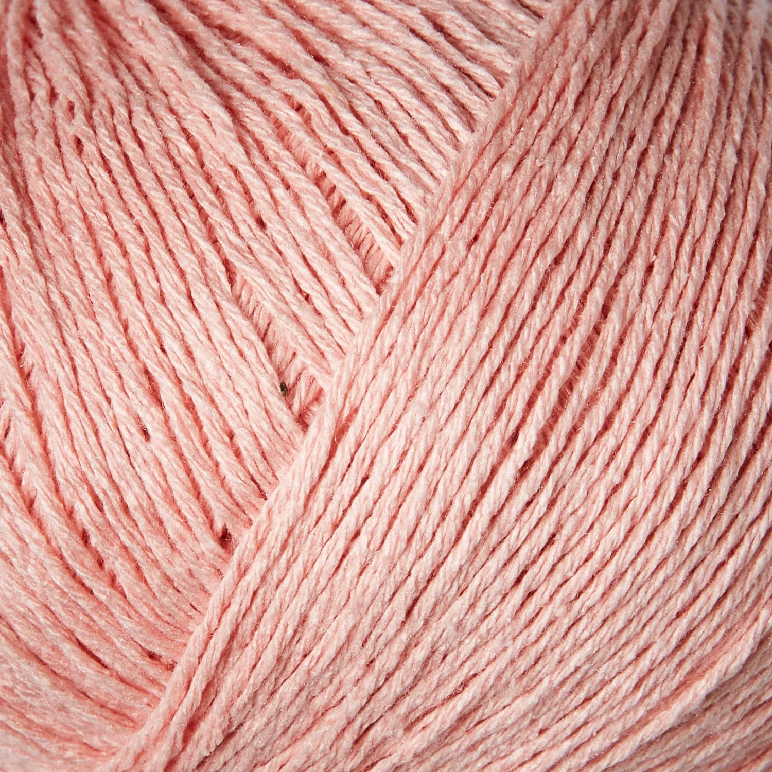 Knitting for Olive Pure Silk Seidengarn Poppy Rose friedlich